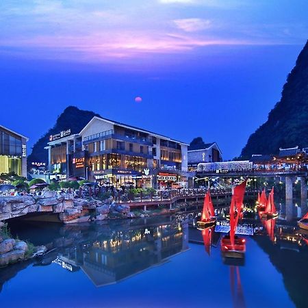 Yangshuo West Street Hotel Dış mekan fotoğraf