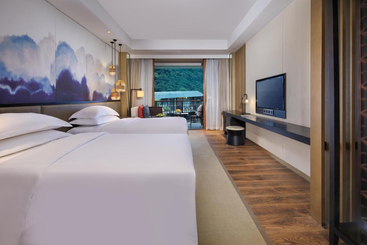 Yangshuo West Street Hotel Dış mekan fotoğraf