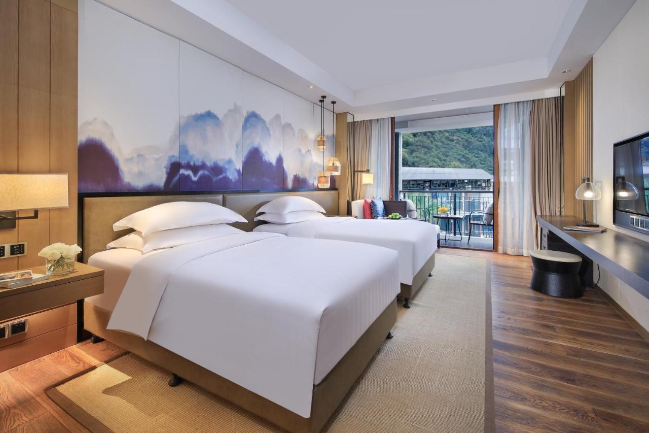 Yangshuo West Street Hotel Dış mekan fotoğraf