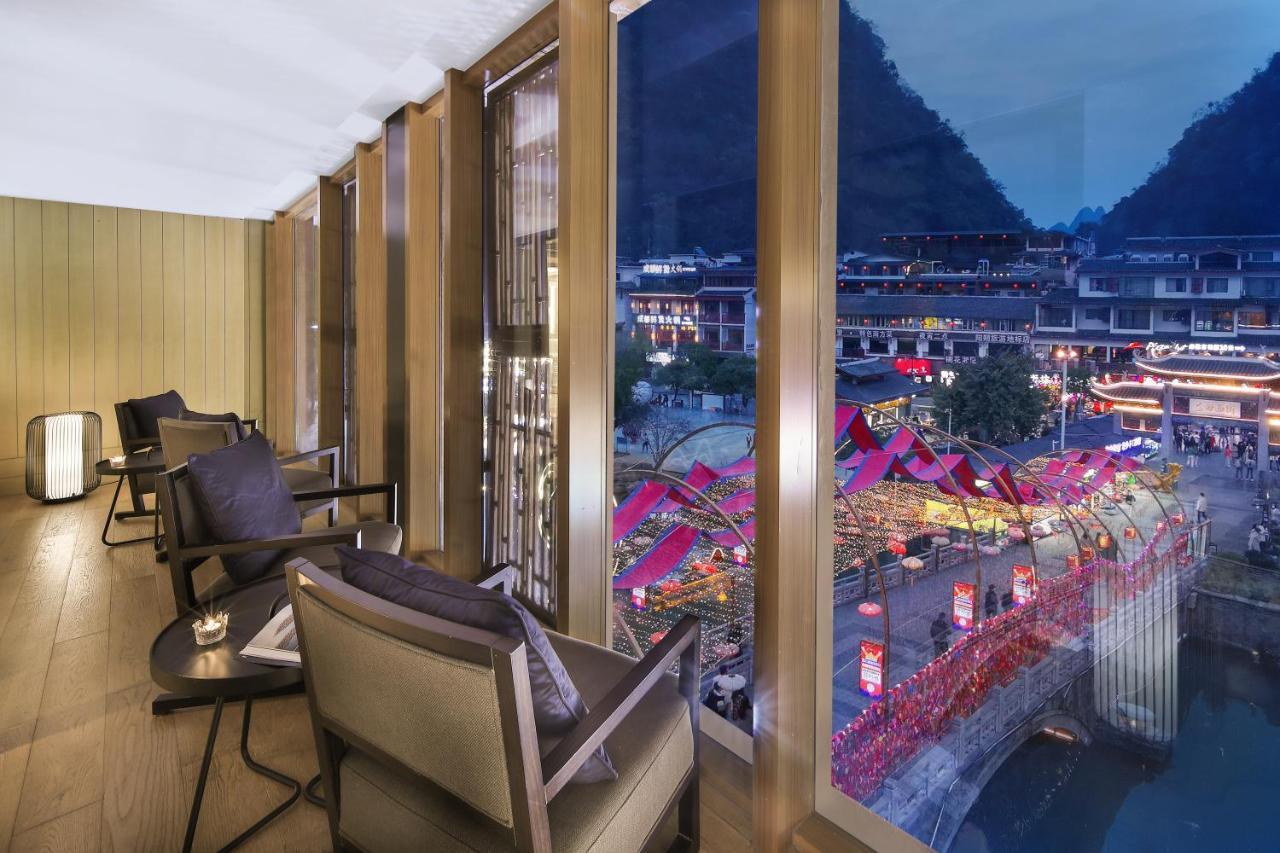 Yangshuo West Street Hotel Dış mekan fotoğraf