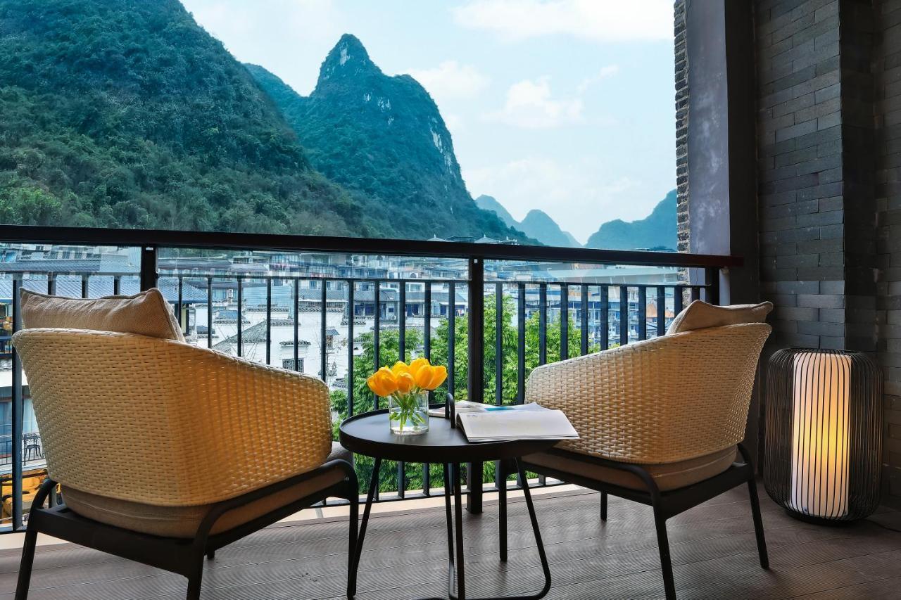 Yangshuo West Street Hotel Dış mekan fotoğraf