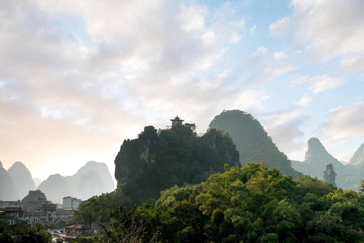 Yangshuo West Street Hotel Dış mekan fotoğraf