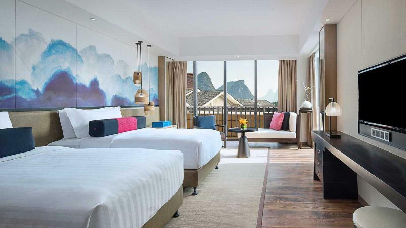 Yangshuo West Street Hotel Dış mekan fotoğraf